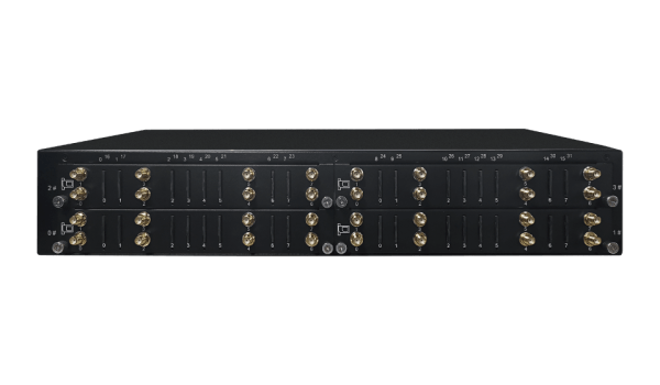 Dinstar UC2000-VG-32G-B 32-Port GSM VoIP Gateway – High-Performance Multi-SIM Solution - Image 2