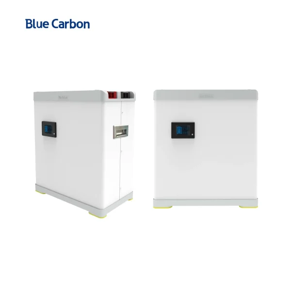 48V 100Ah Lithium-Ion Battery