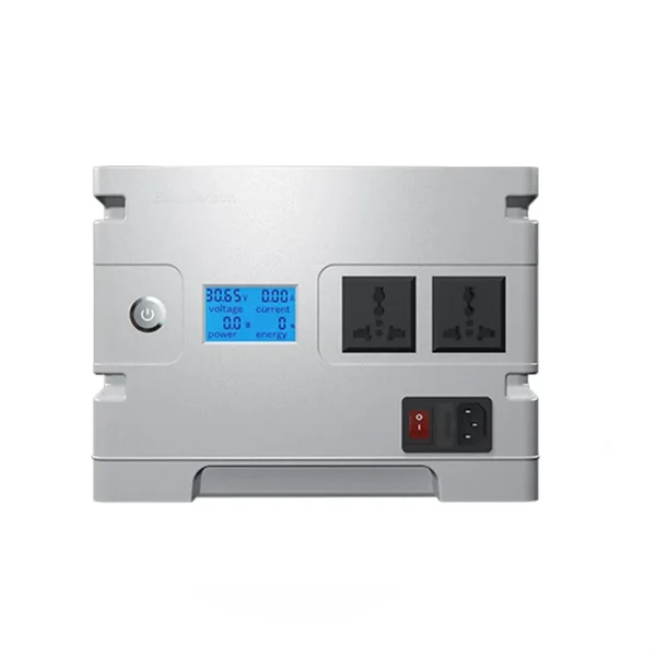 blue carbon lithium battery