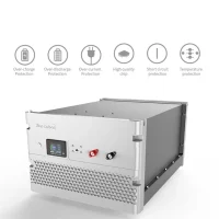 10kWh Blue Carbon Lithium Battery – LiFePO4 Battery with Inverter Compatibility | Felicity Power Alternativ