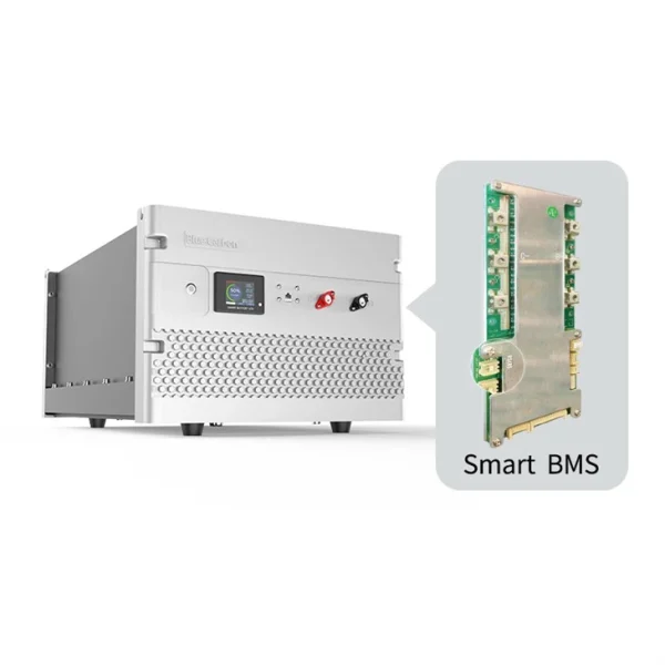 10kWh Blue Carbon Lithium Battery – LiFePO4 Battery with Inverter Compatibility | Felicity Power Alternativ - Image 2