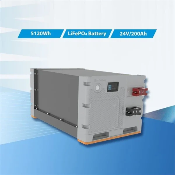 solar lithium battery