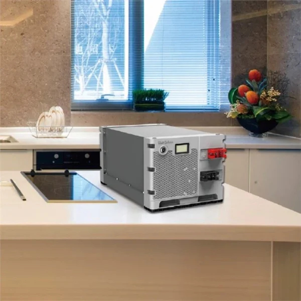 Blue Carbon 5kWh 24V 200Ah LiFePO₄ Tabletop Battery – Deep Cycle Solar Power with 5-Year Warranty - Image 5