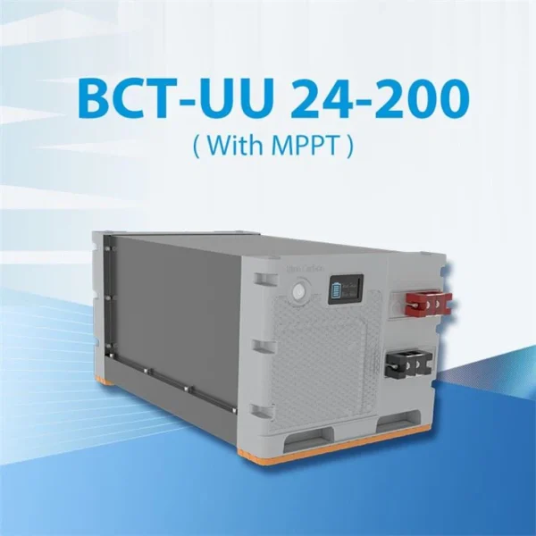 solar lithium battery