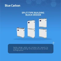 15kWh Blue Carbon Lithium Battery – SMART-BCT-ST-V-48(P) | LiFePO4 Battery for Solar & Inverter Systems in Nigeria
