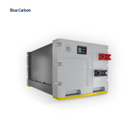 Blue Carbon 25.6V LiFePO₄ Solar Energy Storage Battery – 24V 200–300Ah Deep Cycle Power Bank