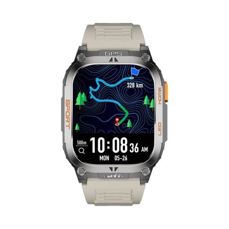 QX18 GPS smartwatch