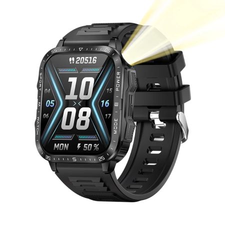 waterproof fitness watch