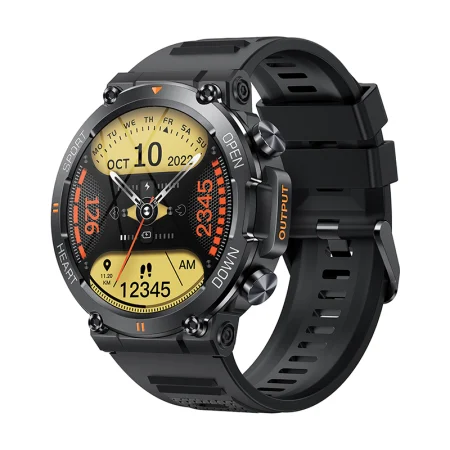 Heart rate smartwatch