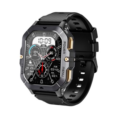 C28 AMOLED Outdoor Smartwatch