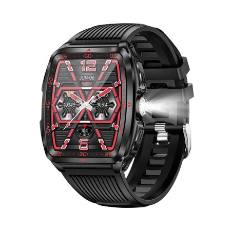 waterproof smartwatch