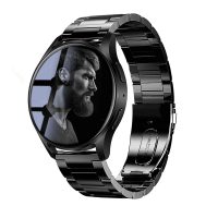 SENBONO X01 Smartwatch for Women with Call Function, OLED Display & Fitness Tracker