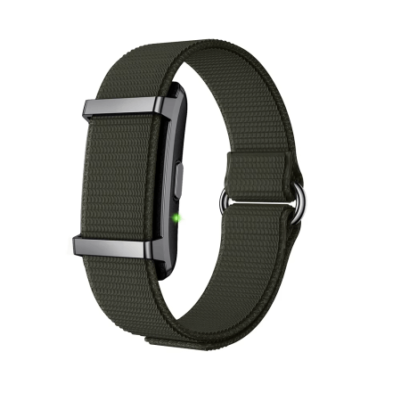 SENBONO Y25 Screenless Fitness Tracker – Heart Rate, SpO2 & Sleep Monitor Smart Bracelet