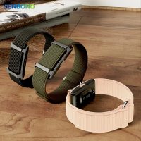 SENBONO Y25 Screenless Fitness Tracker – Heart Rate, SpO2 & Sleep Monitor Smart Bracelet