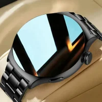 SENBONO X01 Smartwatch for Women with Call Function, OLED Display & Fitness Tracker