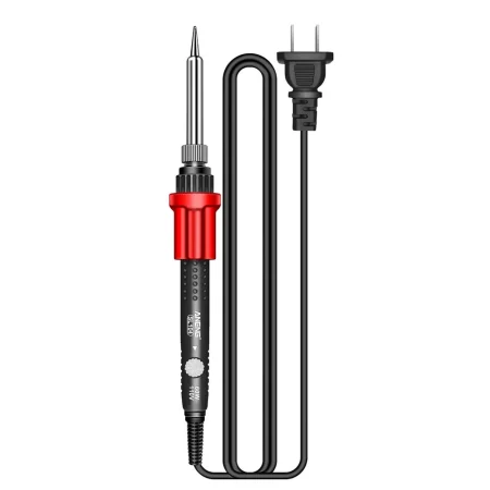 ANENG SL104 60W Electric Soldering Iron Ceramic Heater Fast Heating Repair Tool
