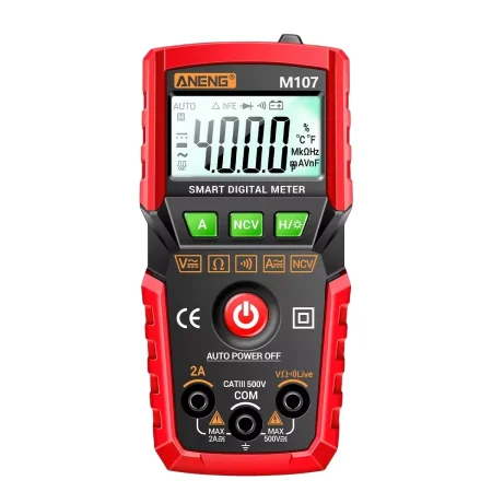 ANENG M107 multimeter