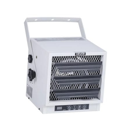 Fast Heating 4800W Electric Garage Heater for Workshop & Warehouse