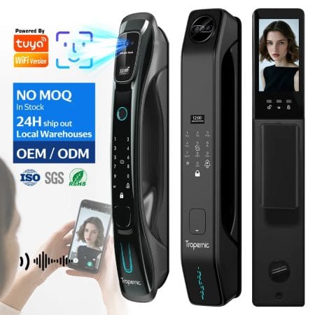 Biometric Smart Door Lock