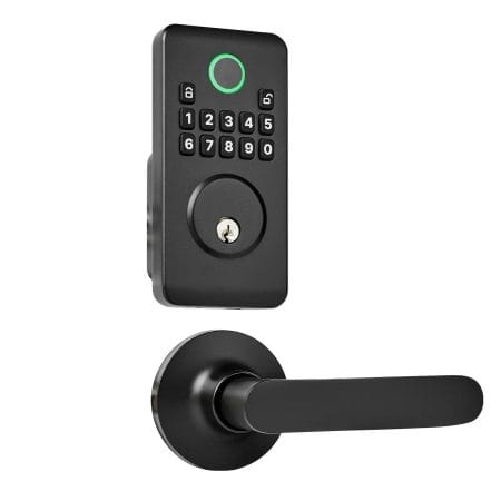 premium door handle set