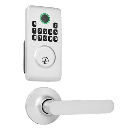 Fingerprint smart lock
