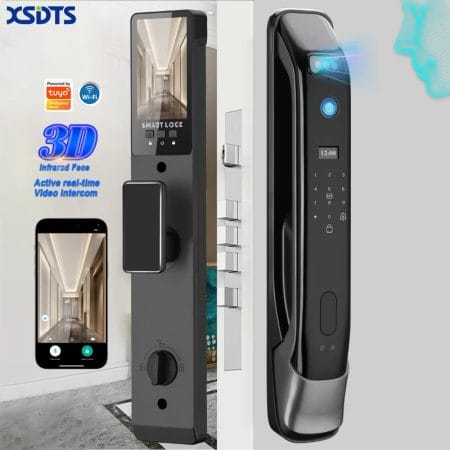 Smart Door Lock