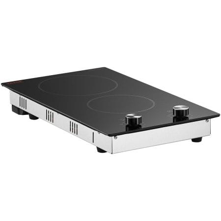 Dual Burner Ceramic Electric Cooktop