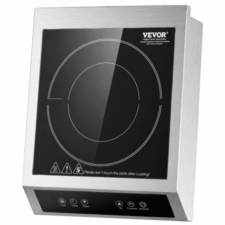 Smart Countertop Induction Cooker