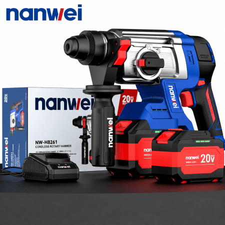 Electric Hammer Drill