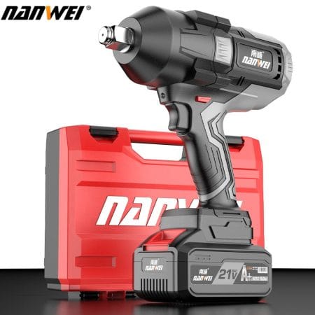 High Power Impact Wrench