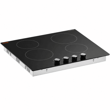 4 Burner Ceramic Electric Cooktop