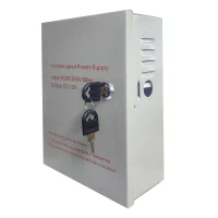 12V 5A Power Supply 220V AC to 12V DC for Access Control