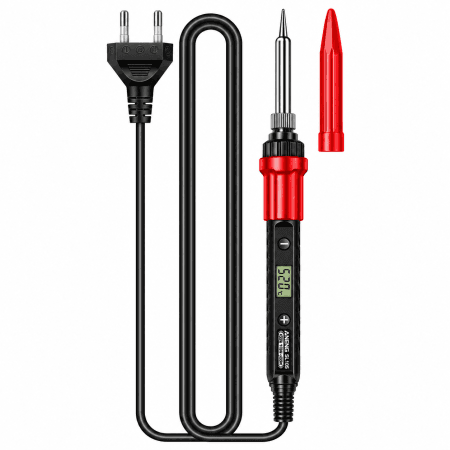 Digital Temperature Soldering Iron